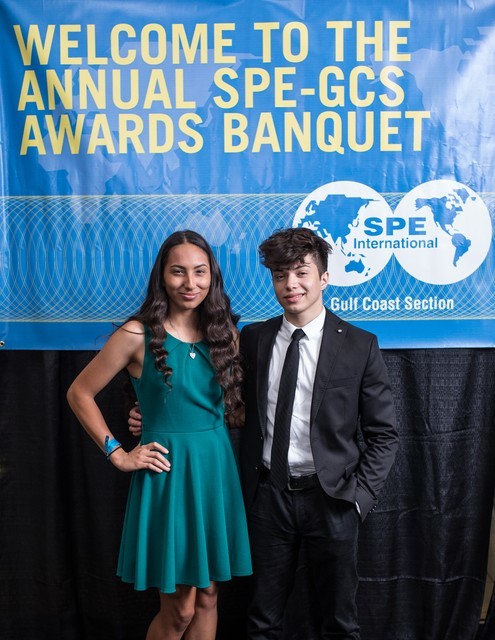 SPE-GCS Annual Awards Banquet