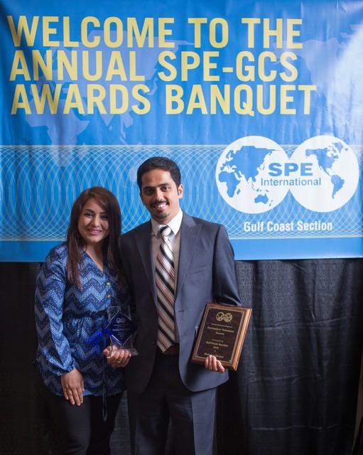 SPE-GCS Annual Awards Banquet