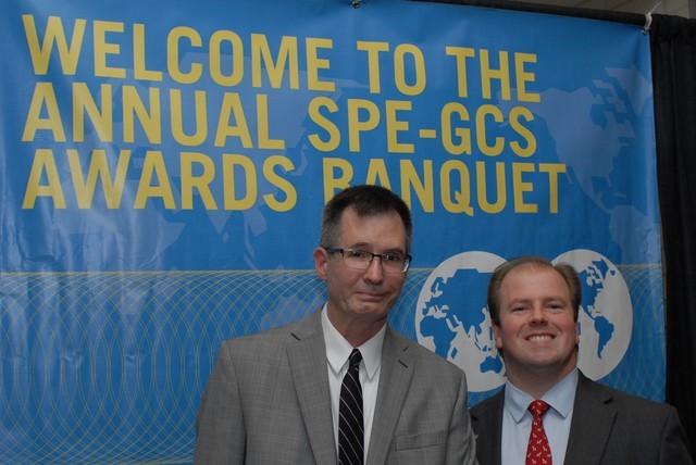 SPE-GCS Annual Awards Banquet