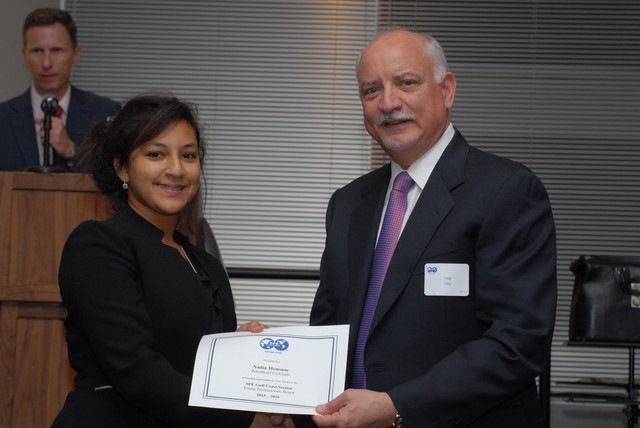 SPE-GCS Annual Awards Banquet