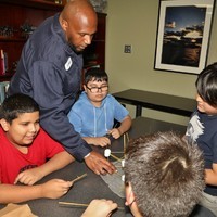 HESS Offshore Experience with Edison Middle School