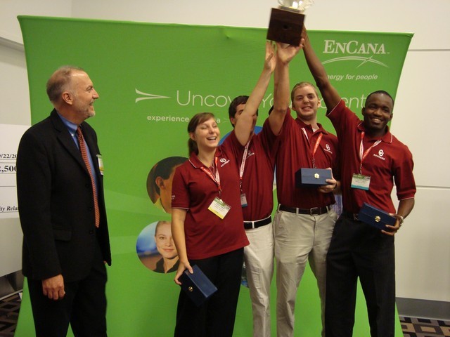 2008 PetroBowl Champs with Trophy-2