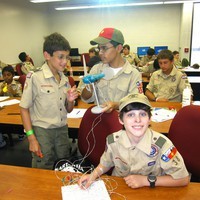 Merit Badge University at University of Houston