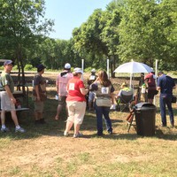 2015 Sporting Clay Tournament