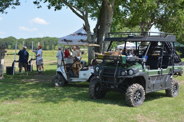 2015 Sporting Clays Tournament